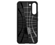 SPIGEN Etui RUGGED ARMOR do Samsung S22 MATTE BLACK - 721574 - zdjęcie 4